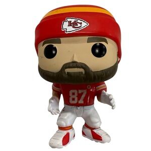Kansas City Chiefs Travis Kelce Funko Pop #101